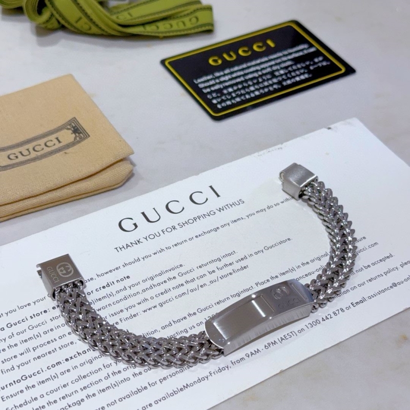 Gvc*1 bracelets